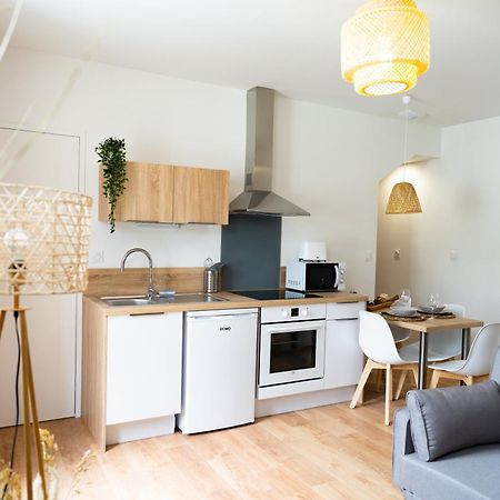 Appartement Confort Avec Parking Prive A Saumur Ngoại thất bức ảnh