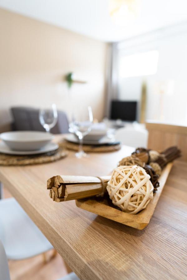 Appartement Confort Avec Parking Prive A Saumur Ngoại thất bức ảnh