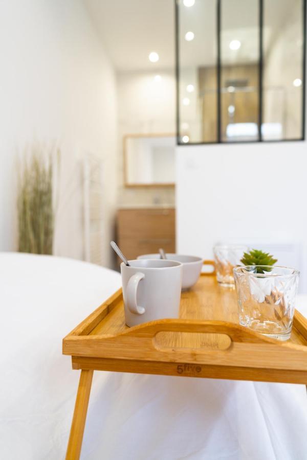 Appartement Confort Avec Parking Prive A Saumur Ngoại thất bức ảnh
