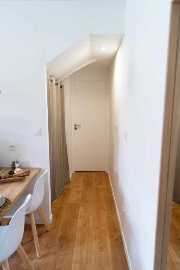 Appartement Confort Avec Parking Prive A Saumur Ngoại thất bức ảnh
