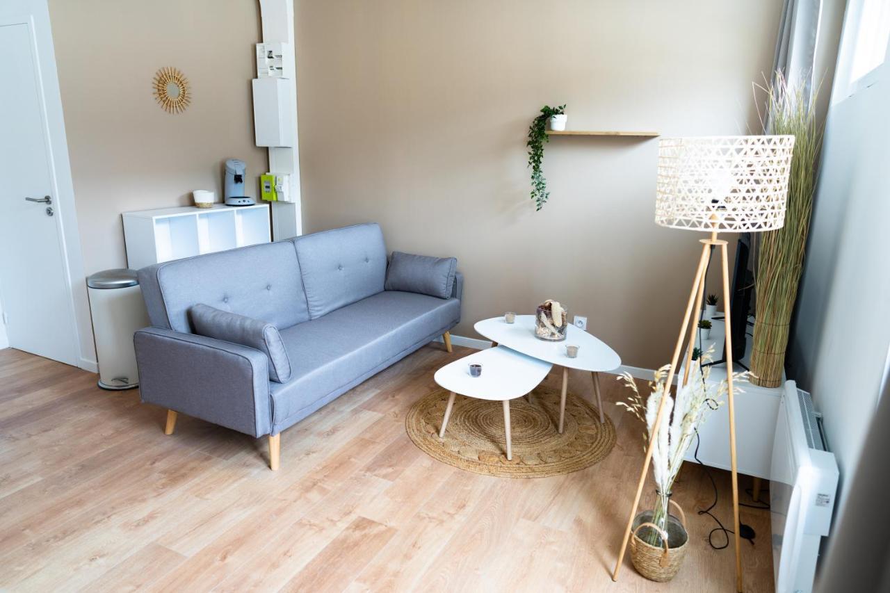 Appartement Confort Avec Parking Prive A Saumur Ngoại thất bức ảnh