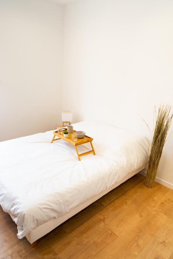 Appartement Confort Avec Parking Prive A Saumur Ngoại thất bức ảnh